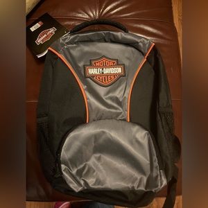 Harley Davidson brand new backpack